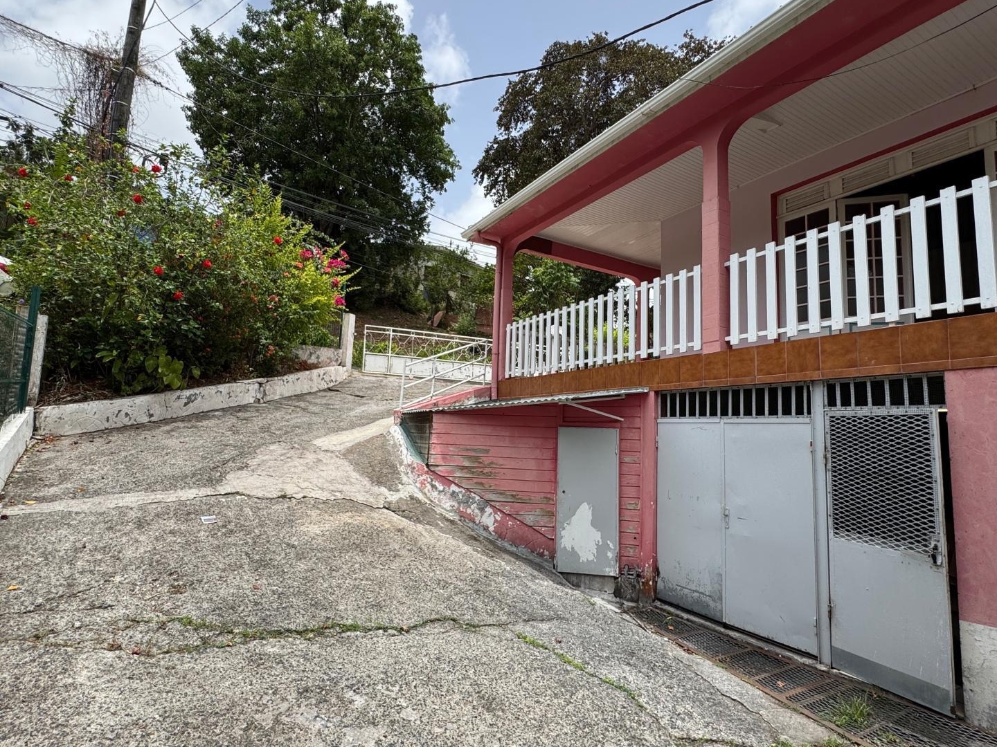 Maison à vendre - 5 pièces - 120m2 - Le François (97240)