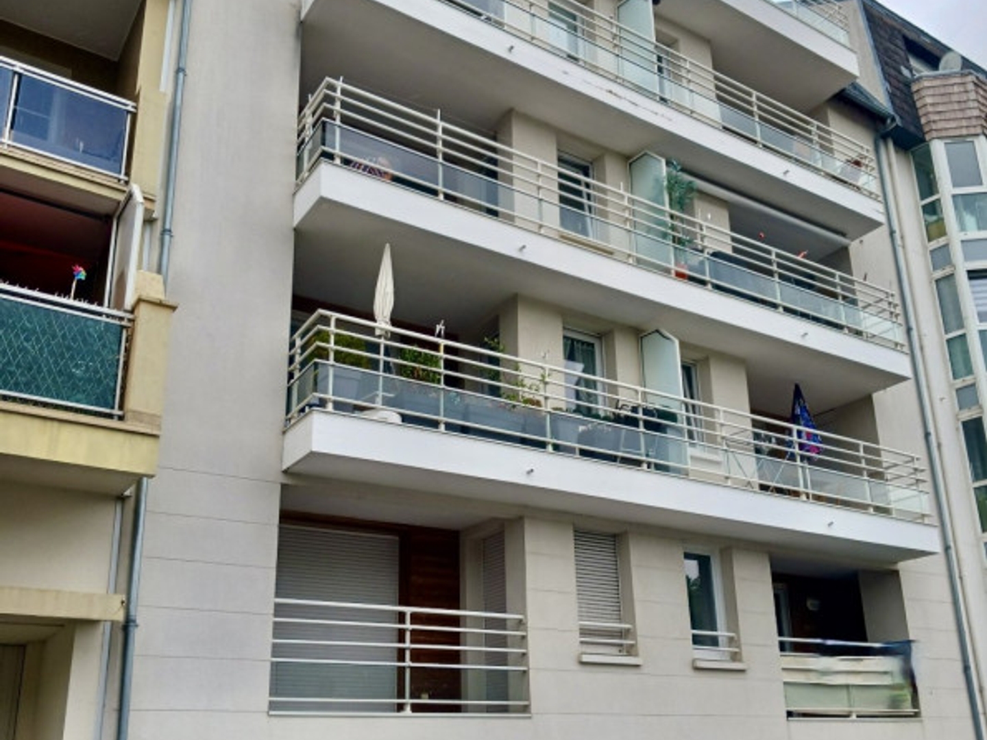 Appartement 3 pièces 60 m²