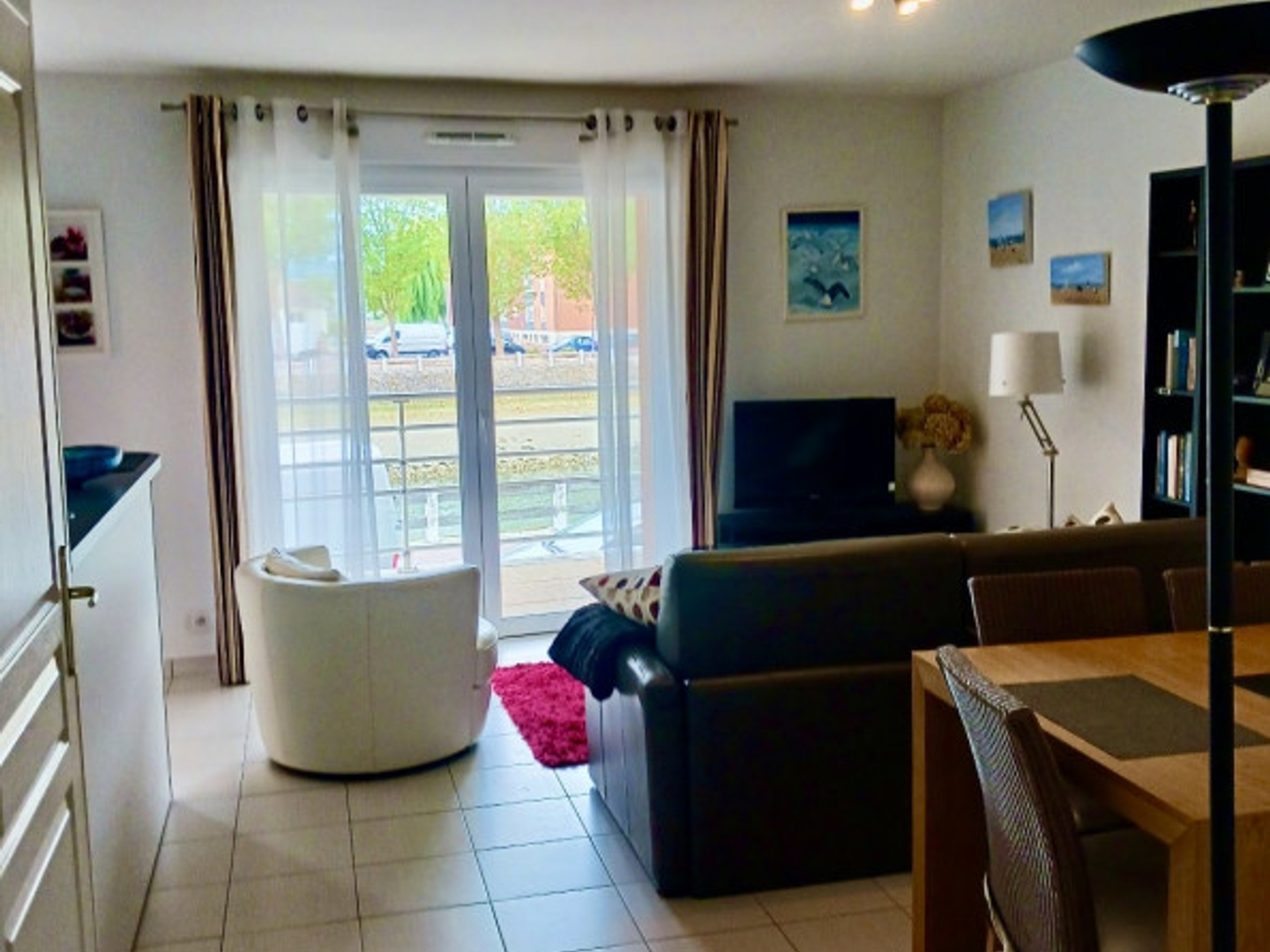 Appartement à vendre - 3 pièces - 60m2 - Trouville-Sur-Mer (14360)