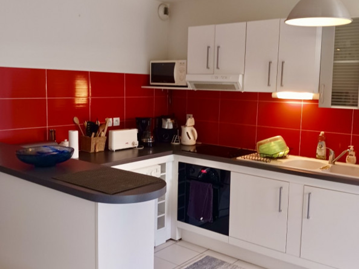 Appartement à vendre - 3 pièces - 60m2 - Trouville-Sur-Mer (14360)