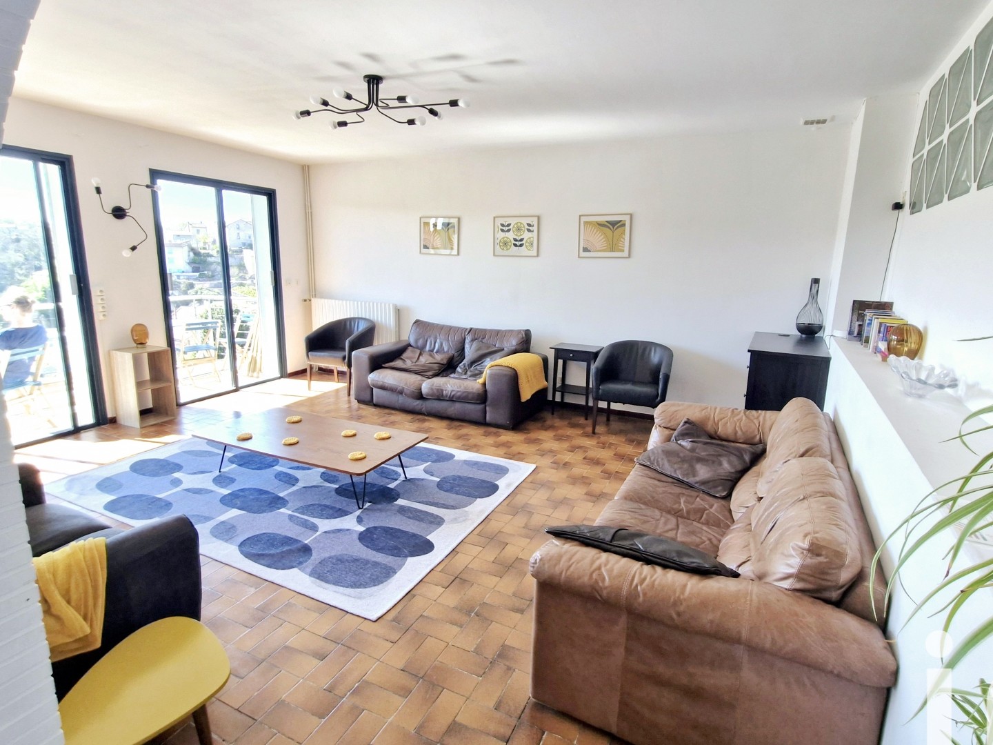 Maison 5 pièces 200 m²