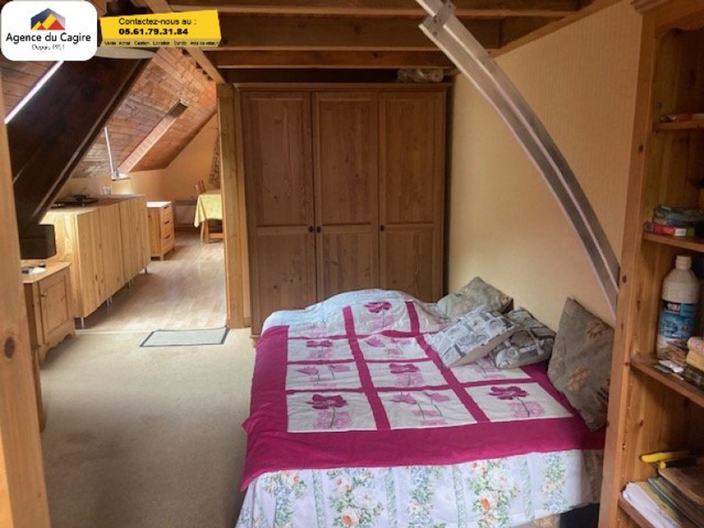 Appartement à vendre - 1 pièce - Bagnères-De-Luchon (31110)