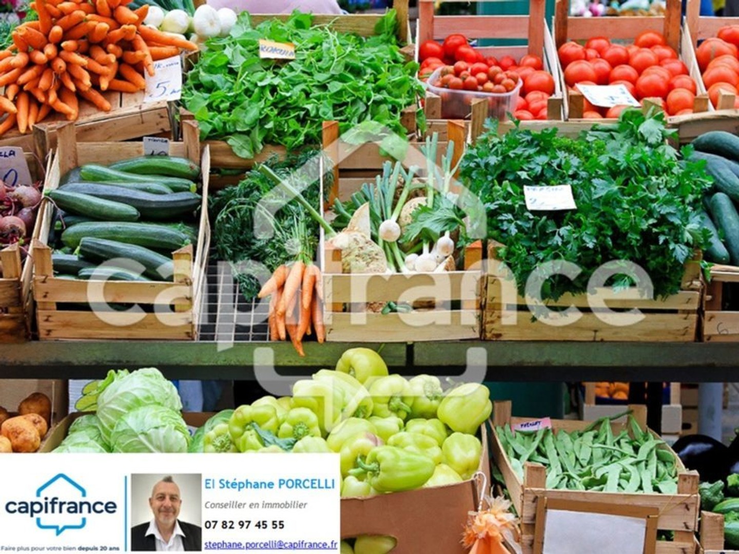 Fonds de commerce à vendre proche de PAUILLAC (33)