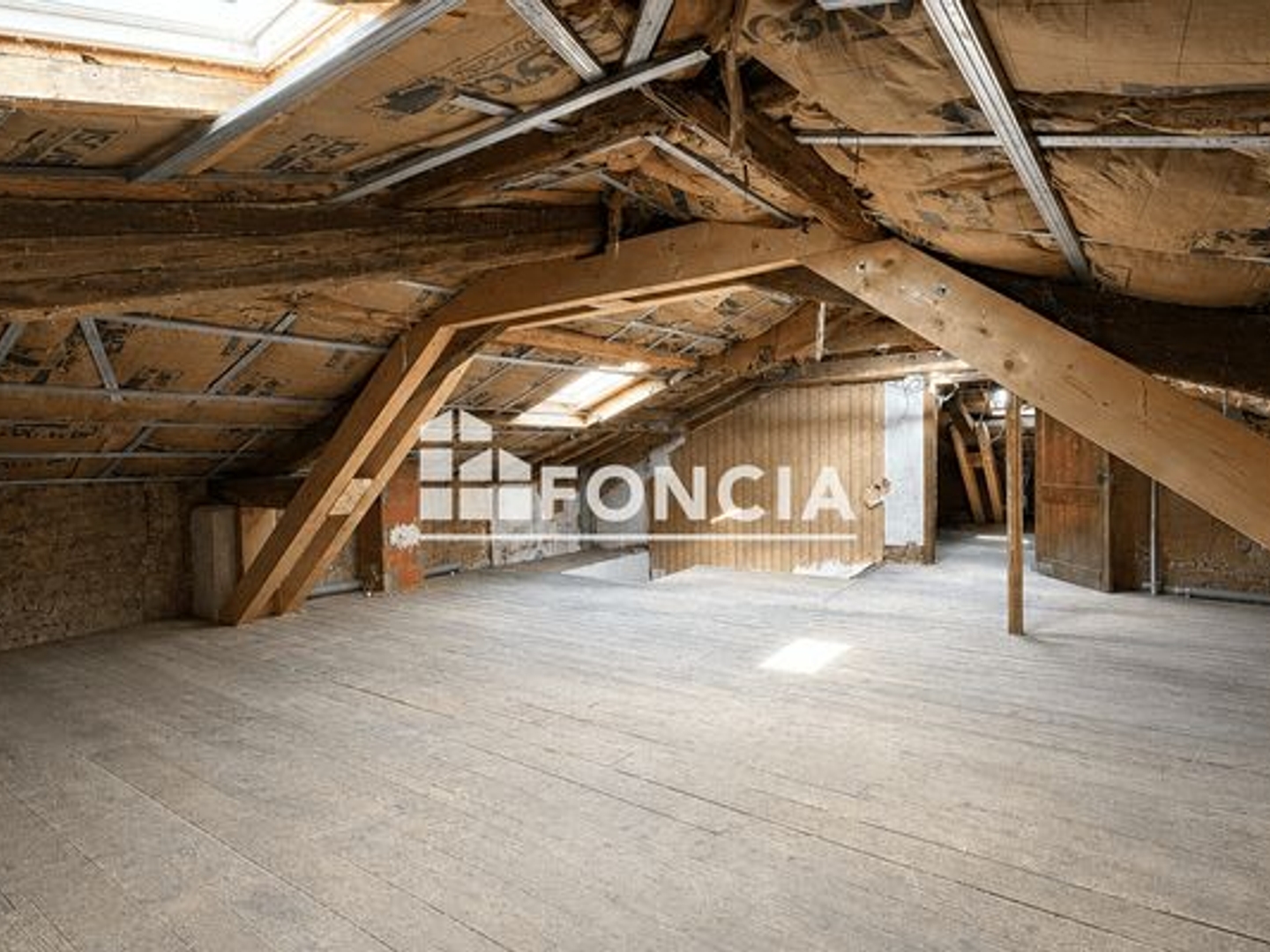Appartement 3 pièces 45 m²