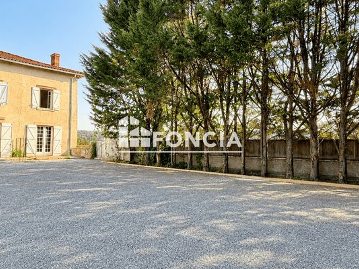 Appartement à vendre - 3 pièces - 45m2 - Reyrieux (01600)