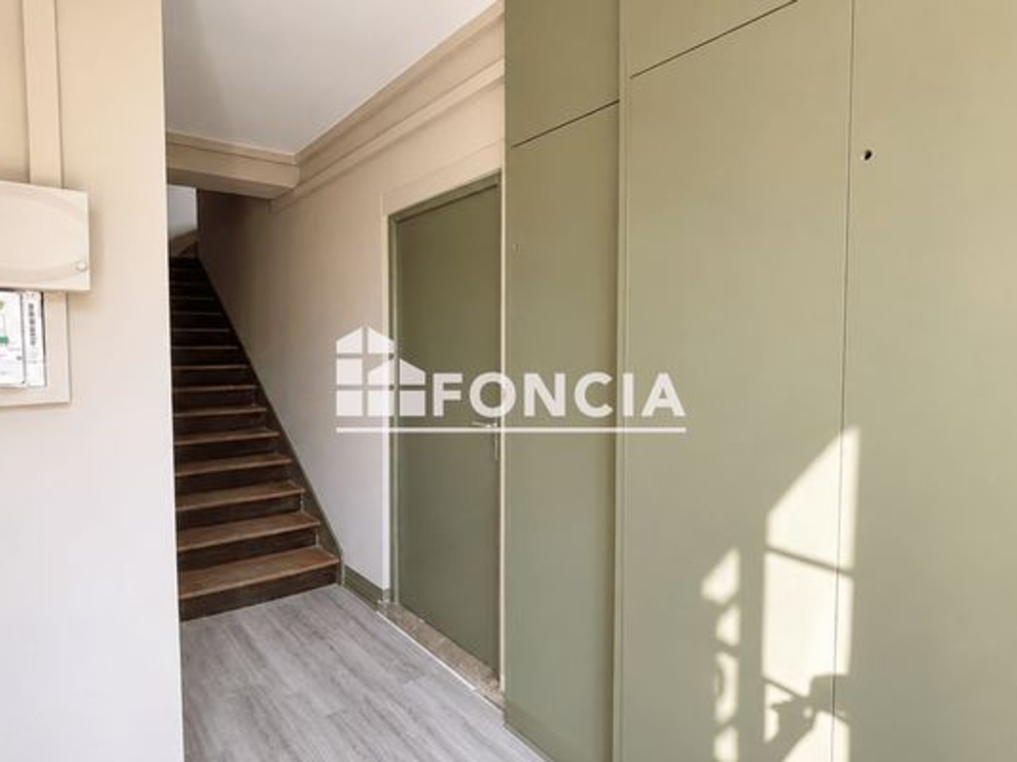 Appartement à vendre - 3 pièces - 45m2 - Reyrieux (01600)