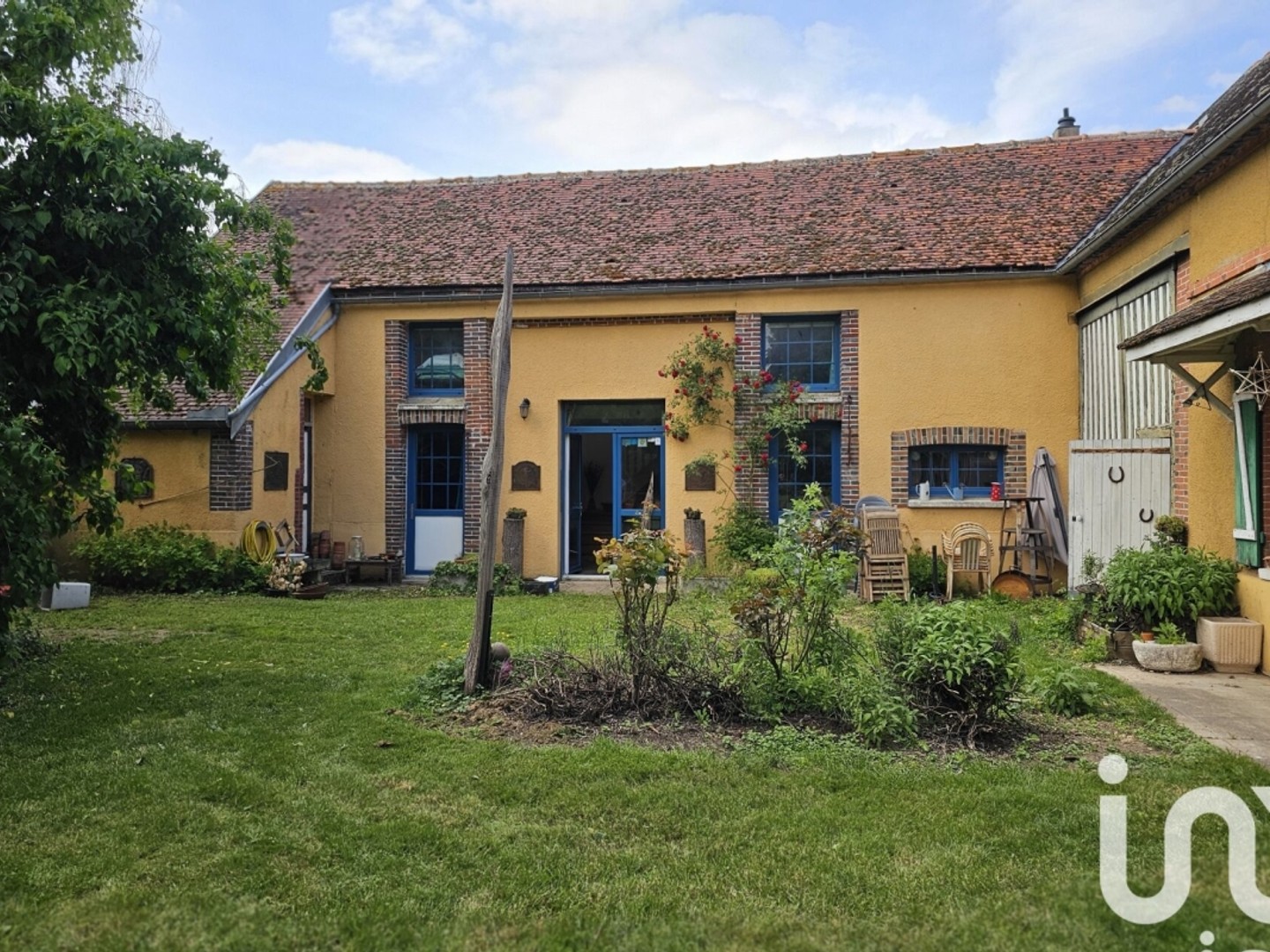 Vente Longère 12 pièces