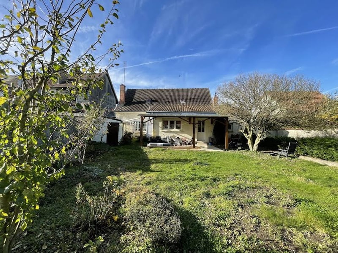 Maison 5 pièces 135 m²