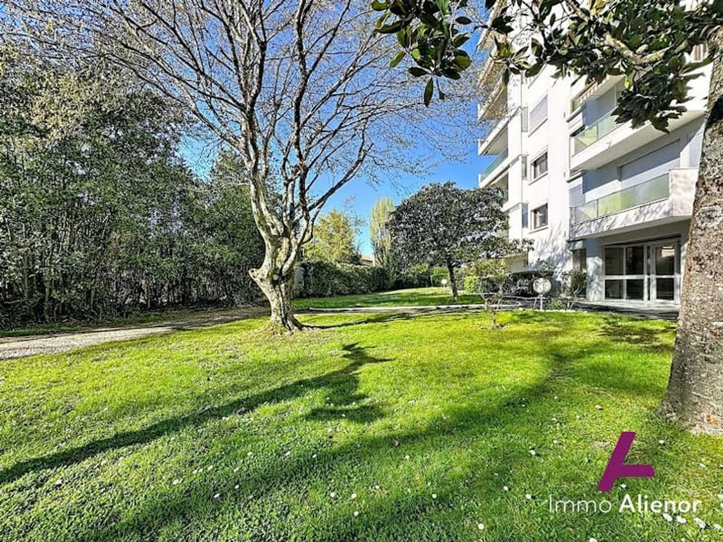 Appartement 3 pièces 58 m²
