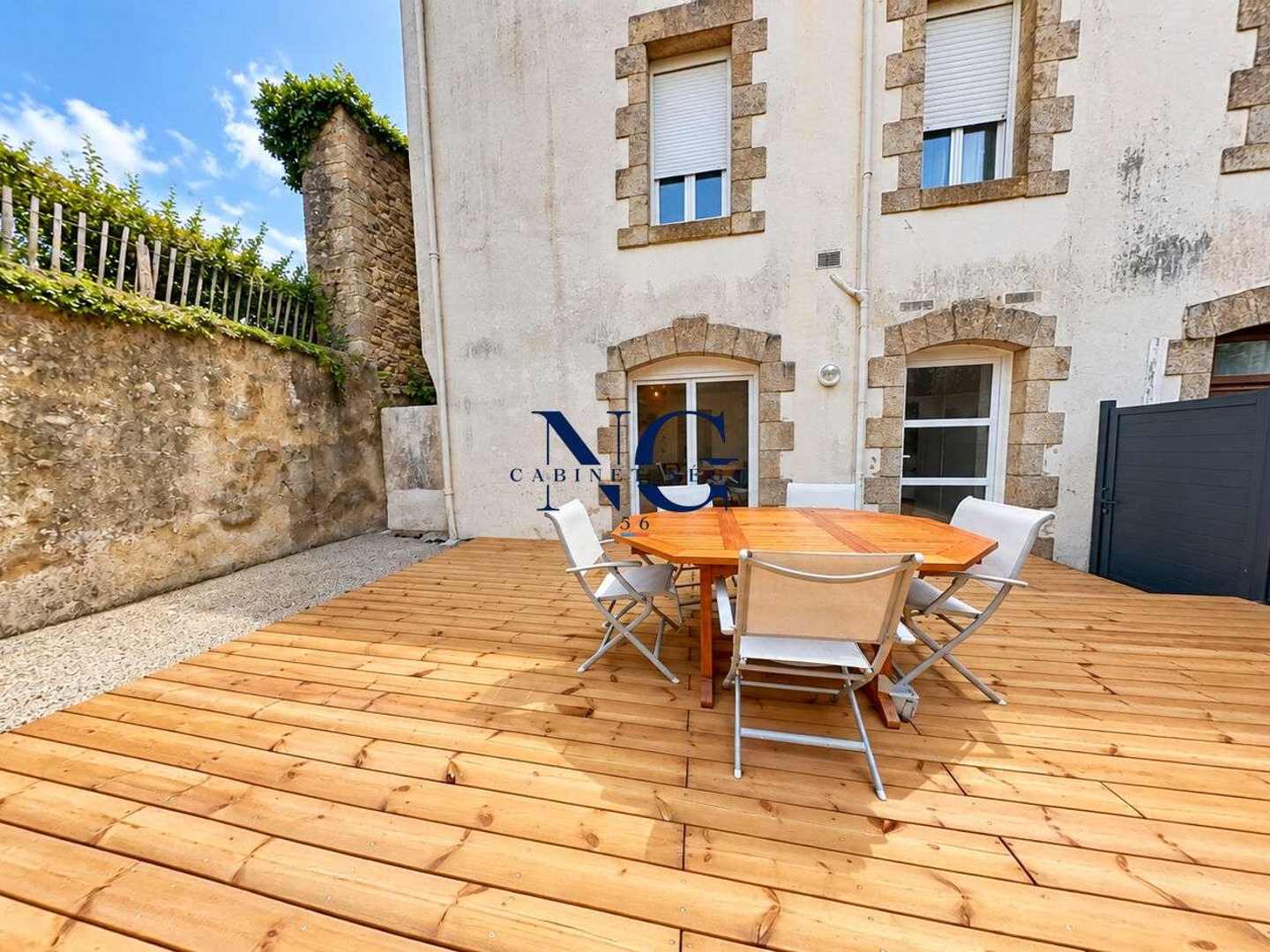 Appartement 2 pièces 39 m²