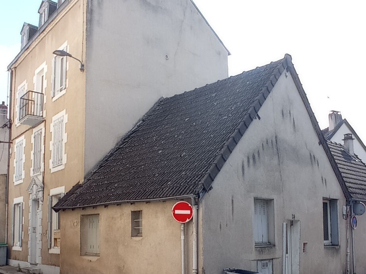 VENTE IMMEUBLE DE RAPPORT DEFISCALISATION CENTRE VILLE MONTLUCON