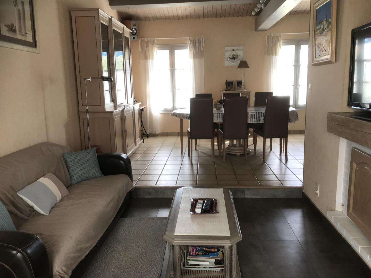 Maison 130 m²