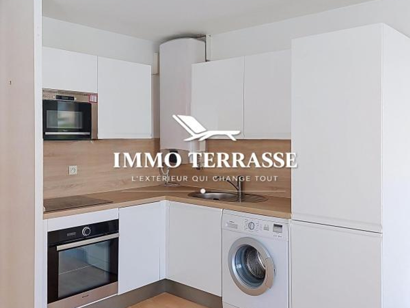 Appartement à vendre - 2 pièces - 37m2 - Nice (06000)