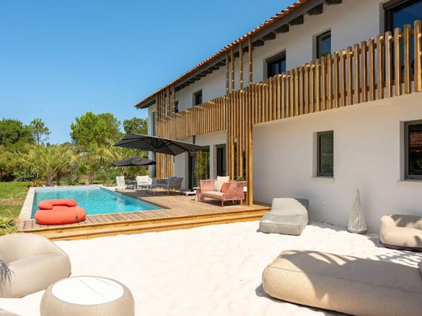 Maison à vendre - 8 pièces - 300m2 - Capbreton (40130)