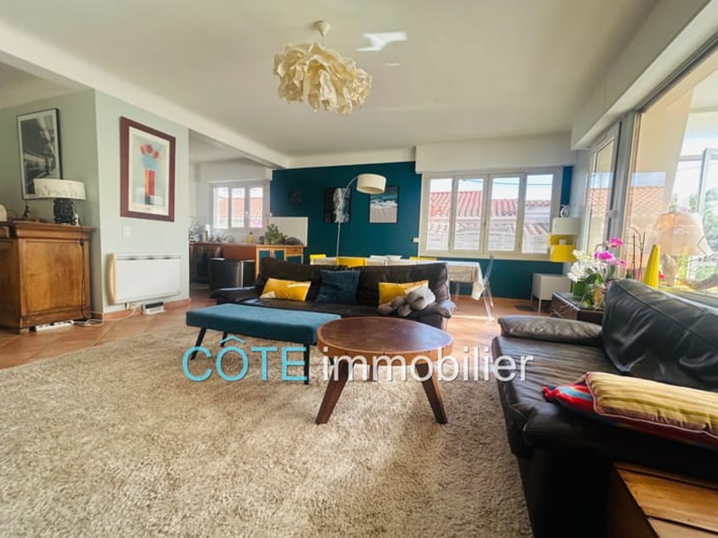Maison à vendre - 4 pièces - 96m2 - Antibes (06600)