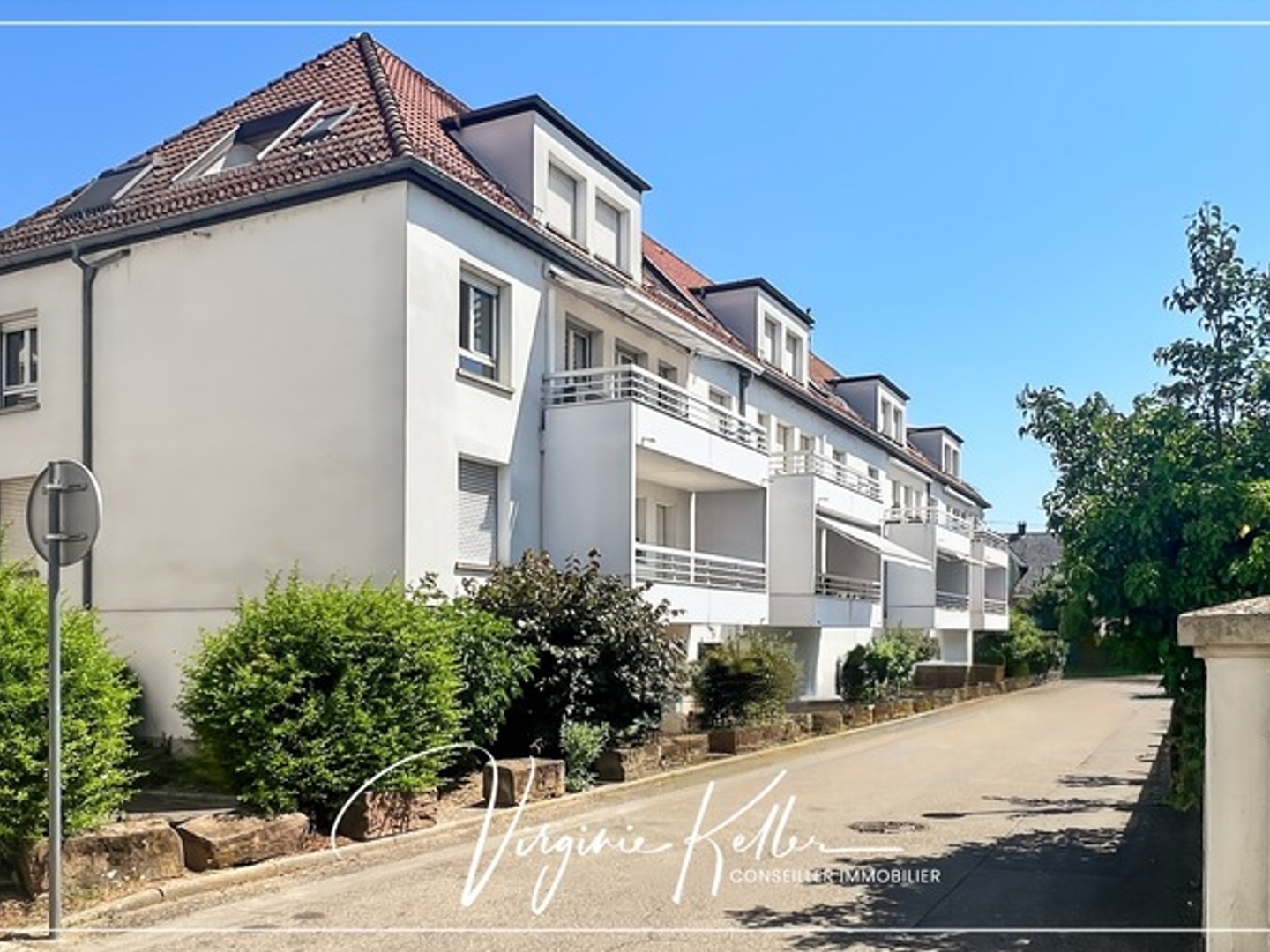 Appartement 2 pièces 43,30 m² à vendre à ILLKIRCH GRAFFENSTADEN (67)