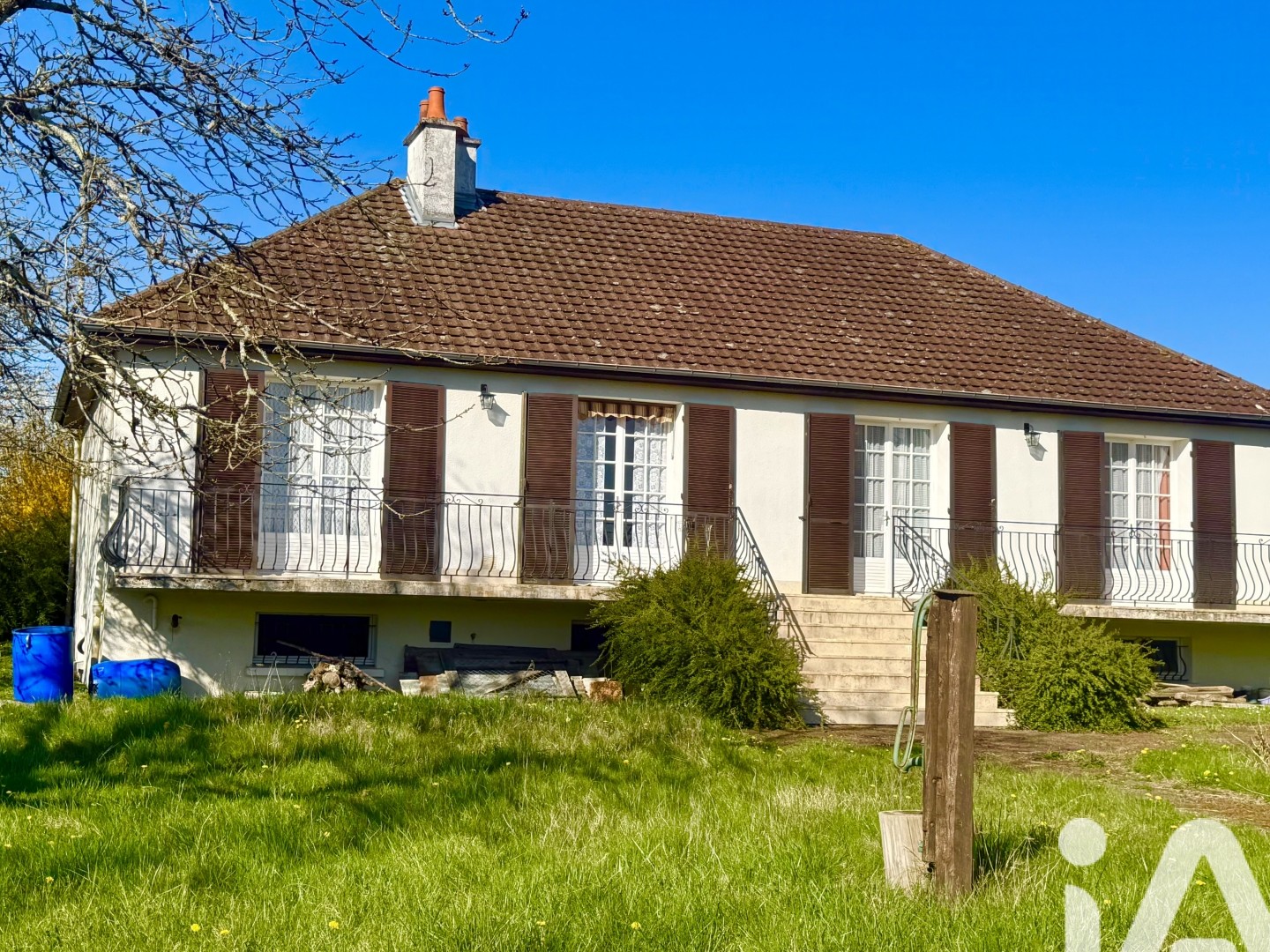 Maison 5 pièces 105 m²
