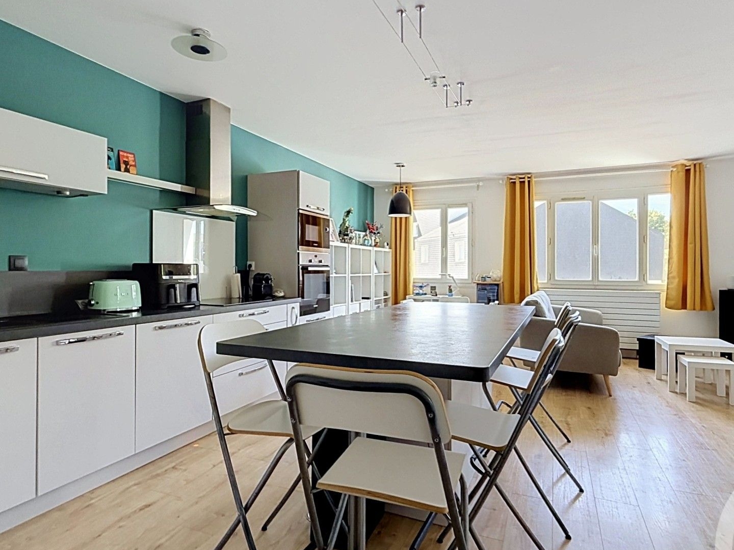 Appartement 4 pièces 90 m²