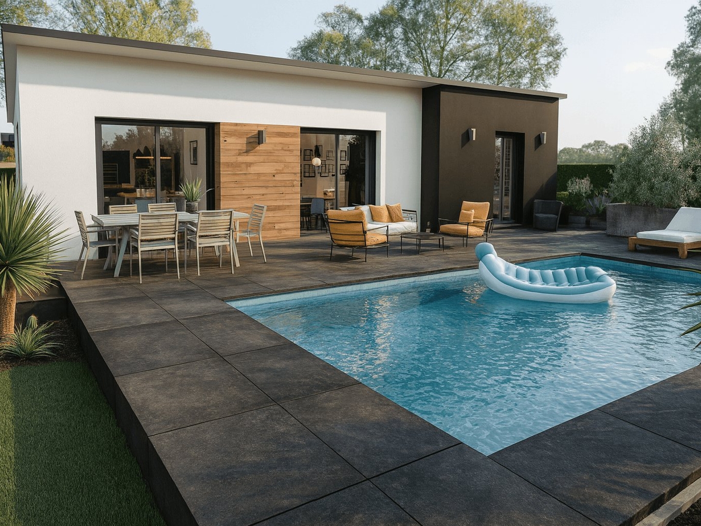Maison 4 pièces 90 m²