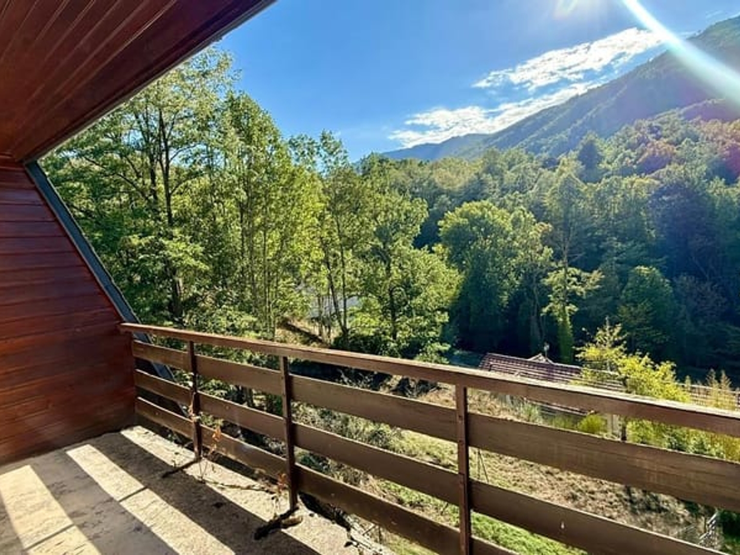 Appartement à vendre - 4 pièces - 98m2 - Ax-Les-Thermes (09110)