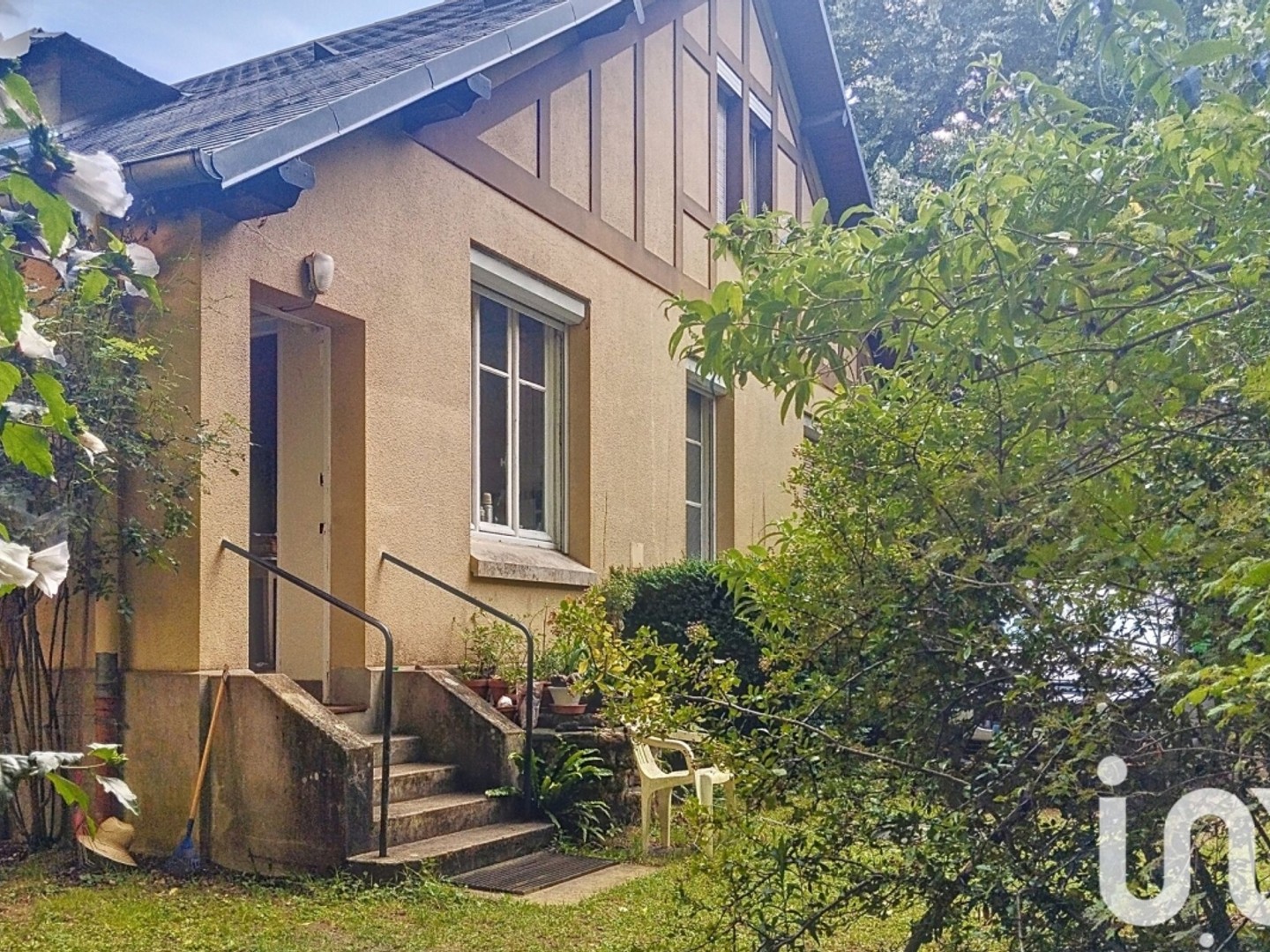 Vente Demeure 10 pièces