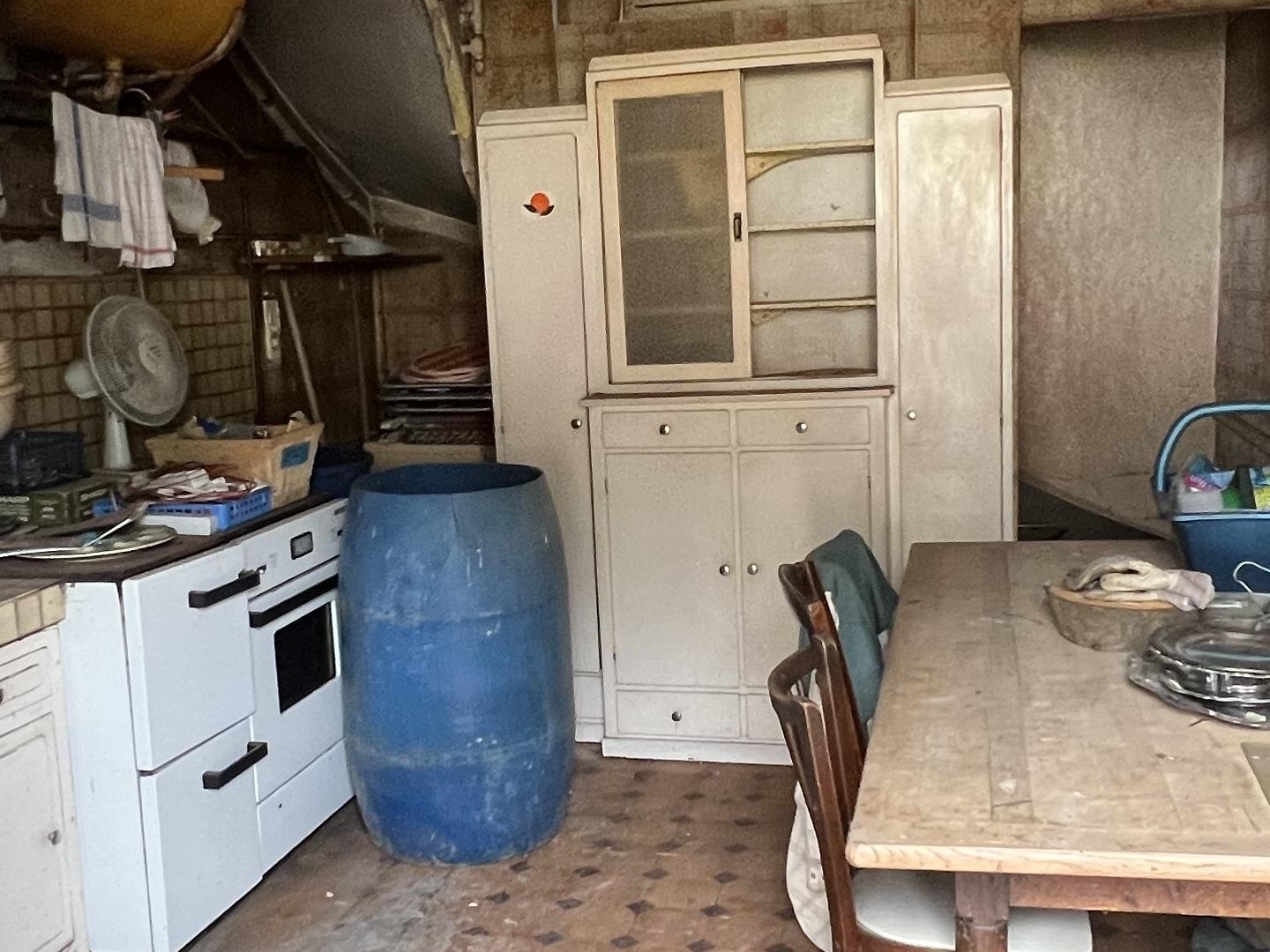 Maison à vendre - 6 pièces - 110m2 - Lembras (24100)