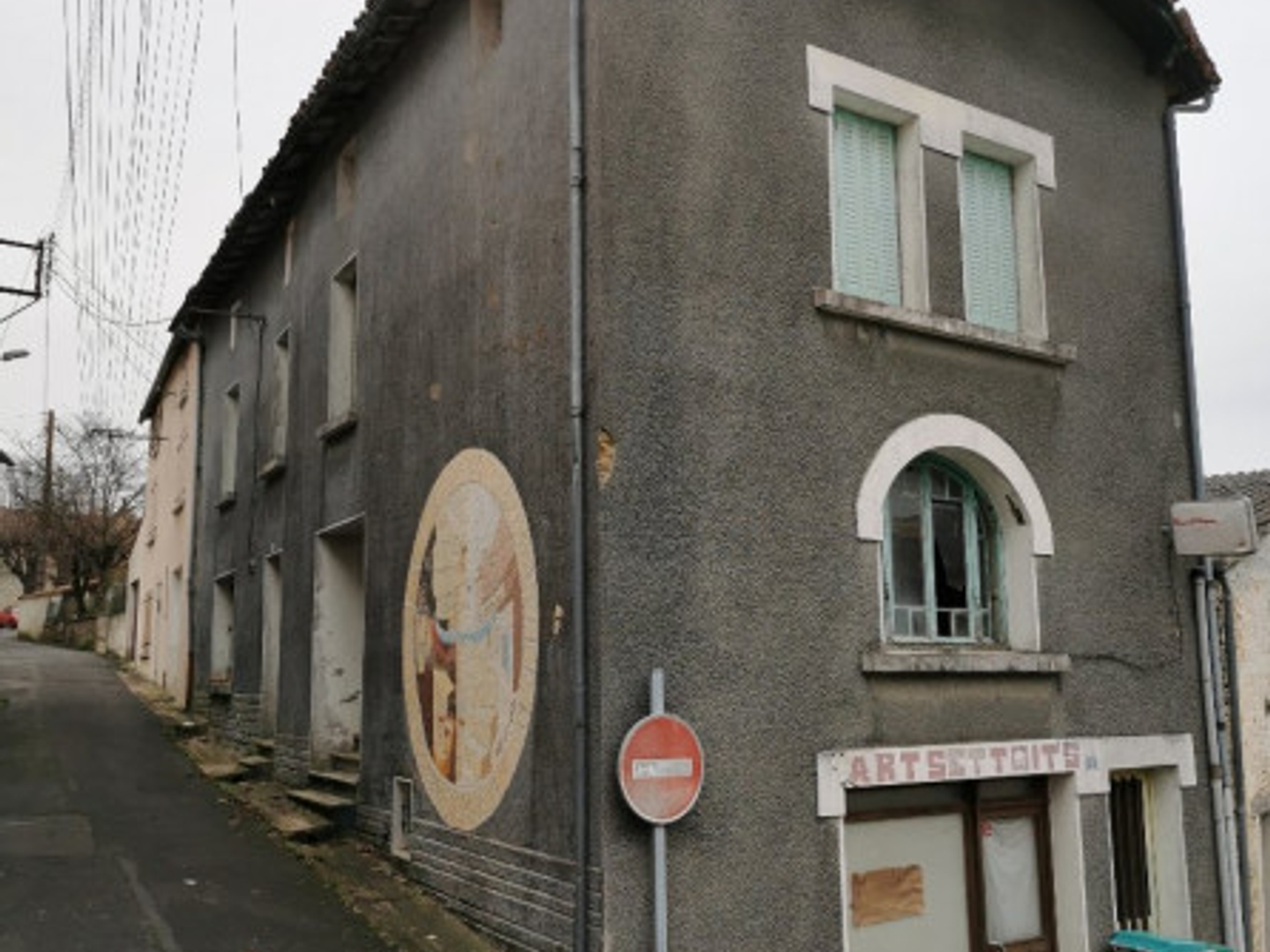 Maison à vendre - 4 pièces - 140m2 - Chizé (79170)