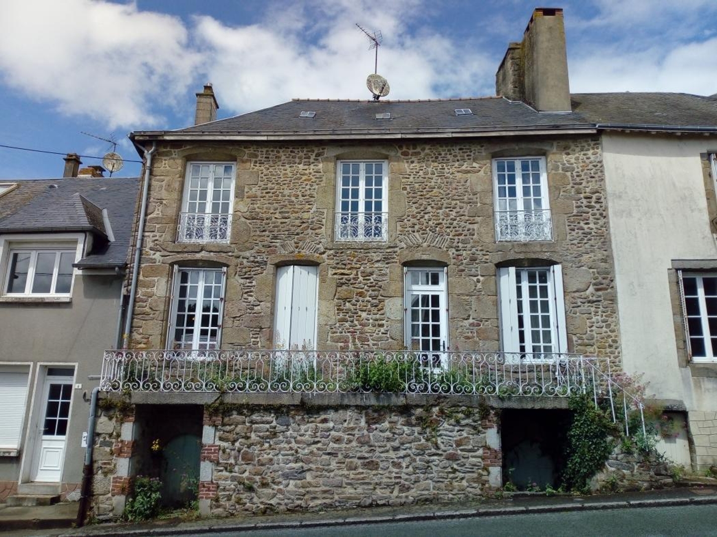 Maison de village ref.7192