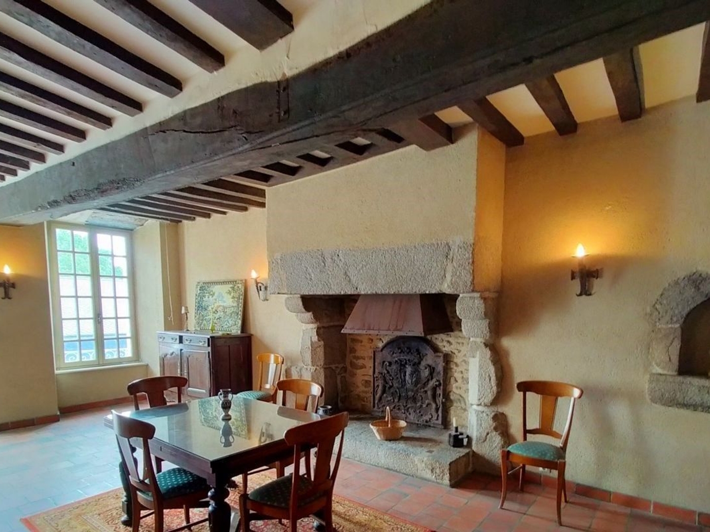 Maison à vendre - 7 pièces - 200m2 - Courcité (53700)
