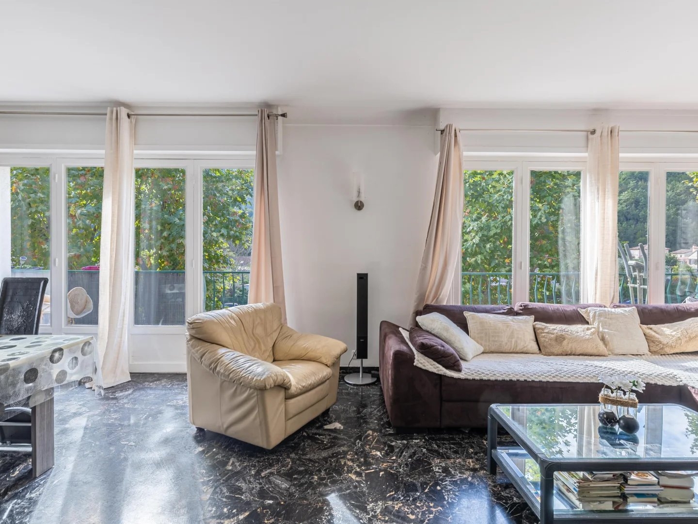 Appartement à vendre - 4 pièces - 110m2 - Contes (06390)