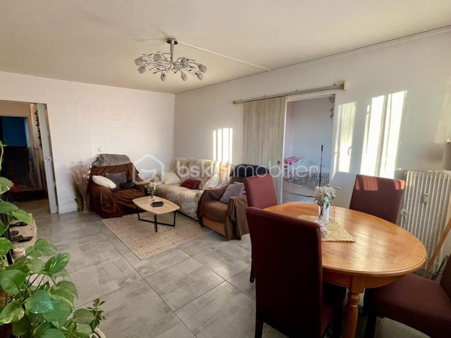 Appartement à vendre - 4 pièces - 78m2 - Chartres (28000)