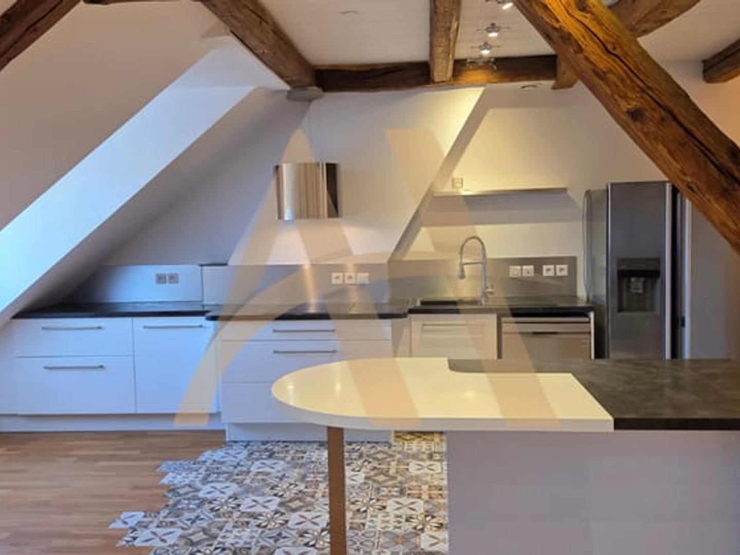 Appartement DUPLEX T4 au centre ville de Pontarlier