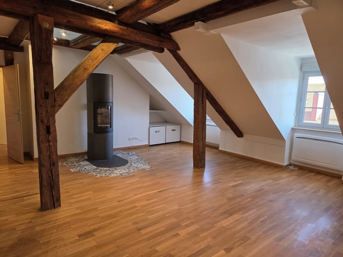 Appartement à vendre - 4 pièces - 104m2 - Pontarlier (25300)