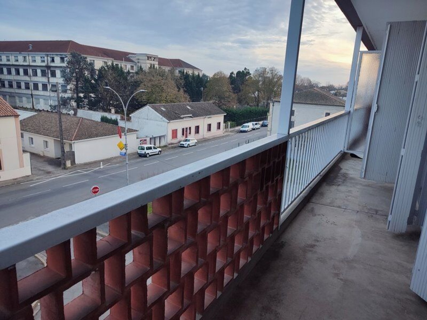 Appartement 3 pièces 58 m²