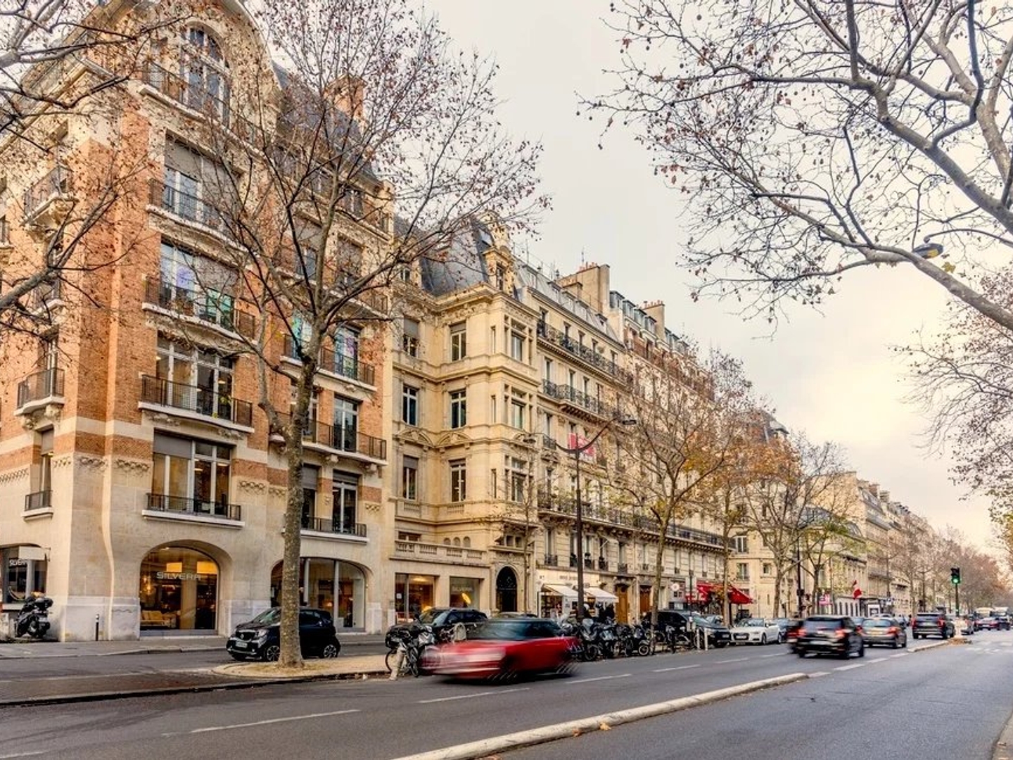 Vente Appartement Paris 16ème 75016