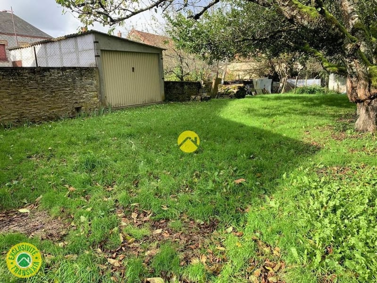 Maison à vendre - 5 pièces - 87m2 - Boussac (23600)