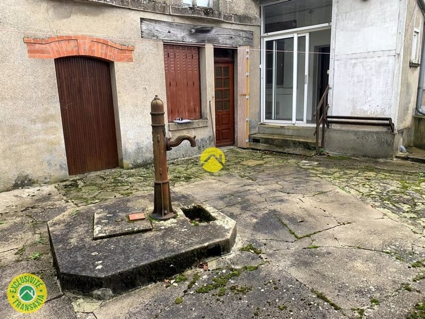 Maison à vendre - 5 pièces - 87m2 - Boussac (23600)
