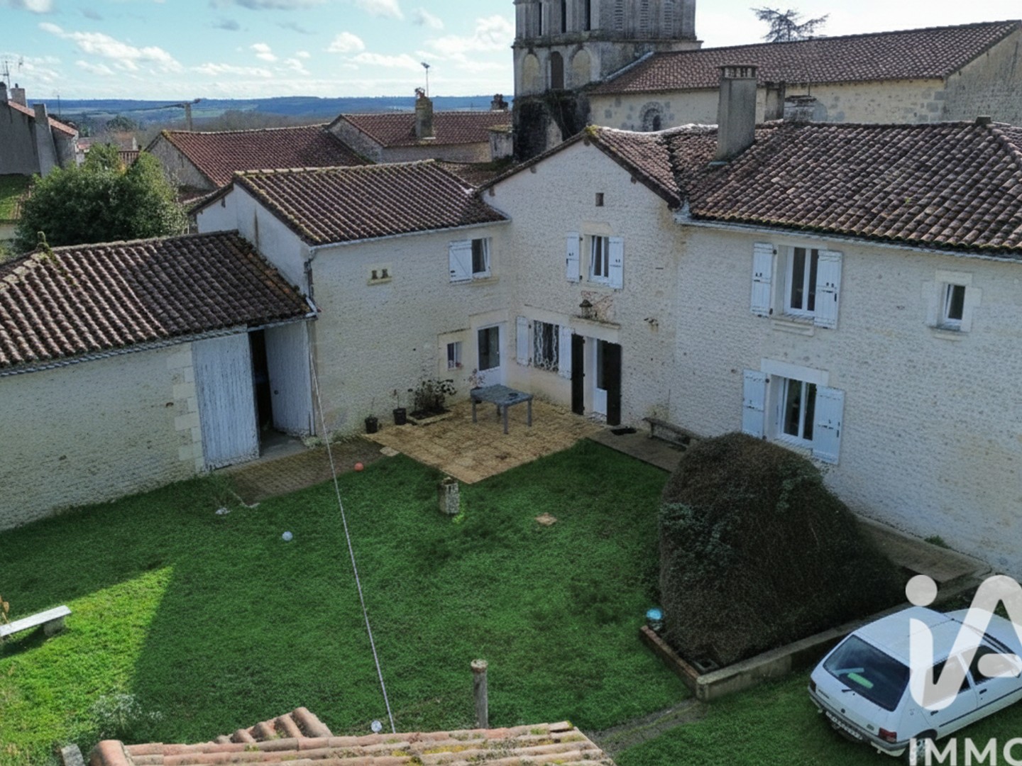 Maison 8 pièces 205 m²