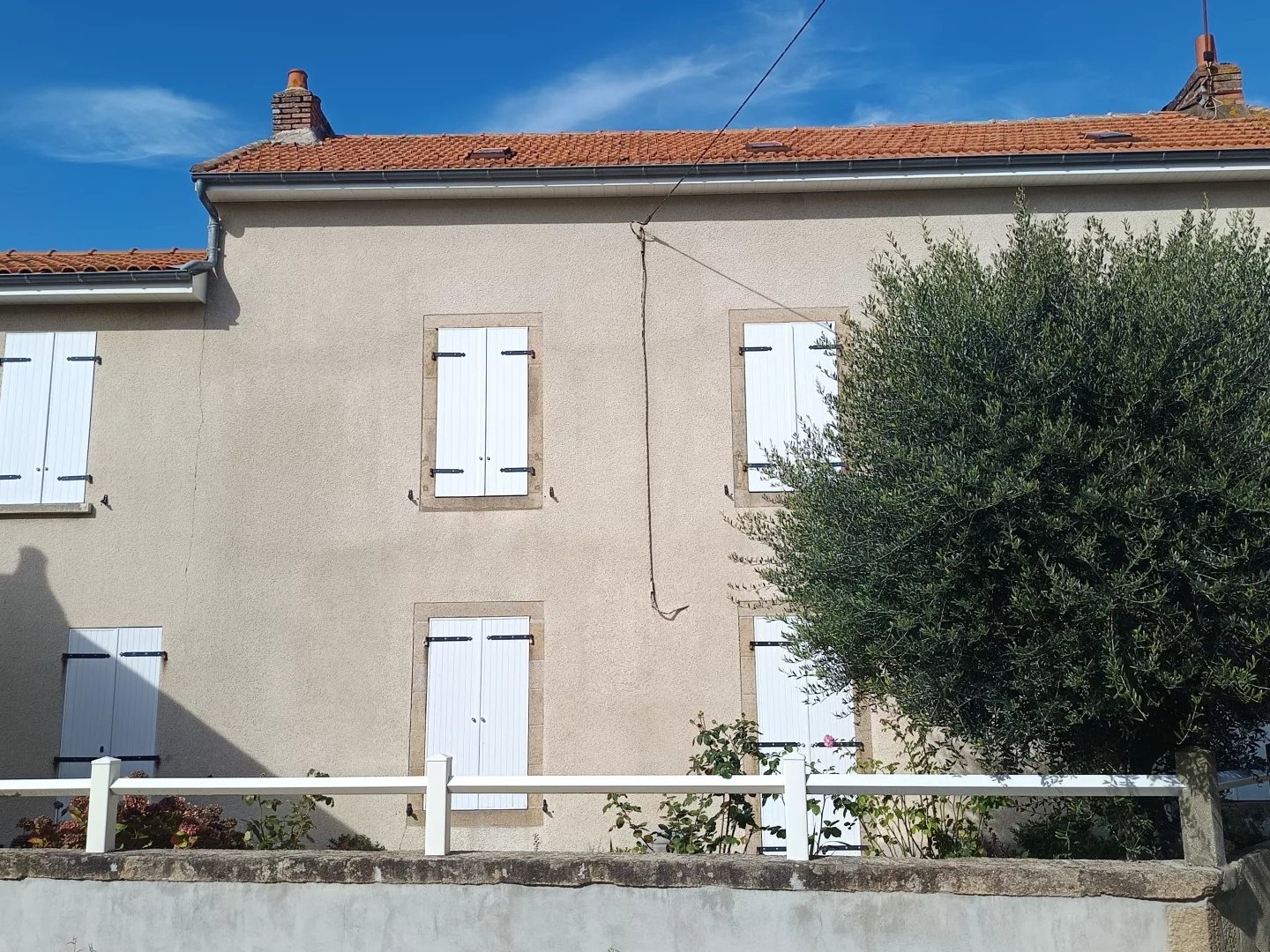 MAISON DE VILLE BRESSUIRE