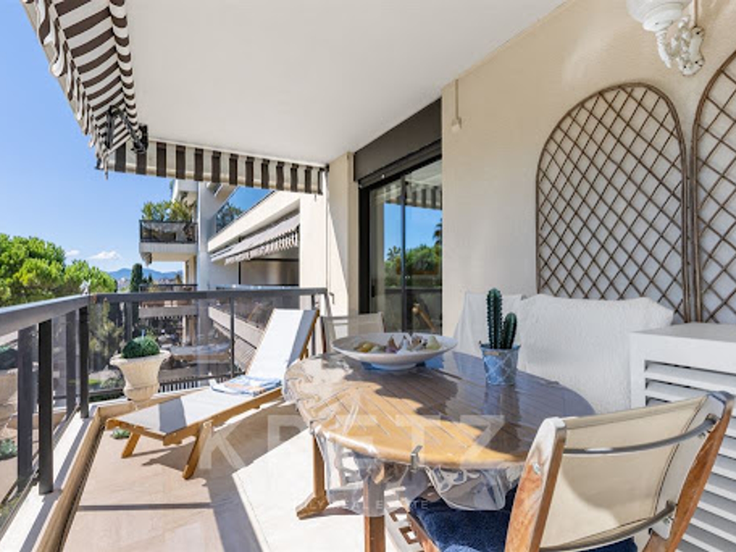 Appartement 3 pièces 84 m²
