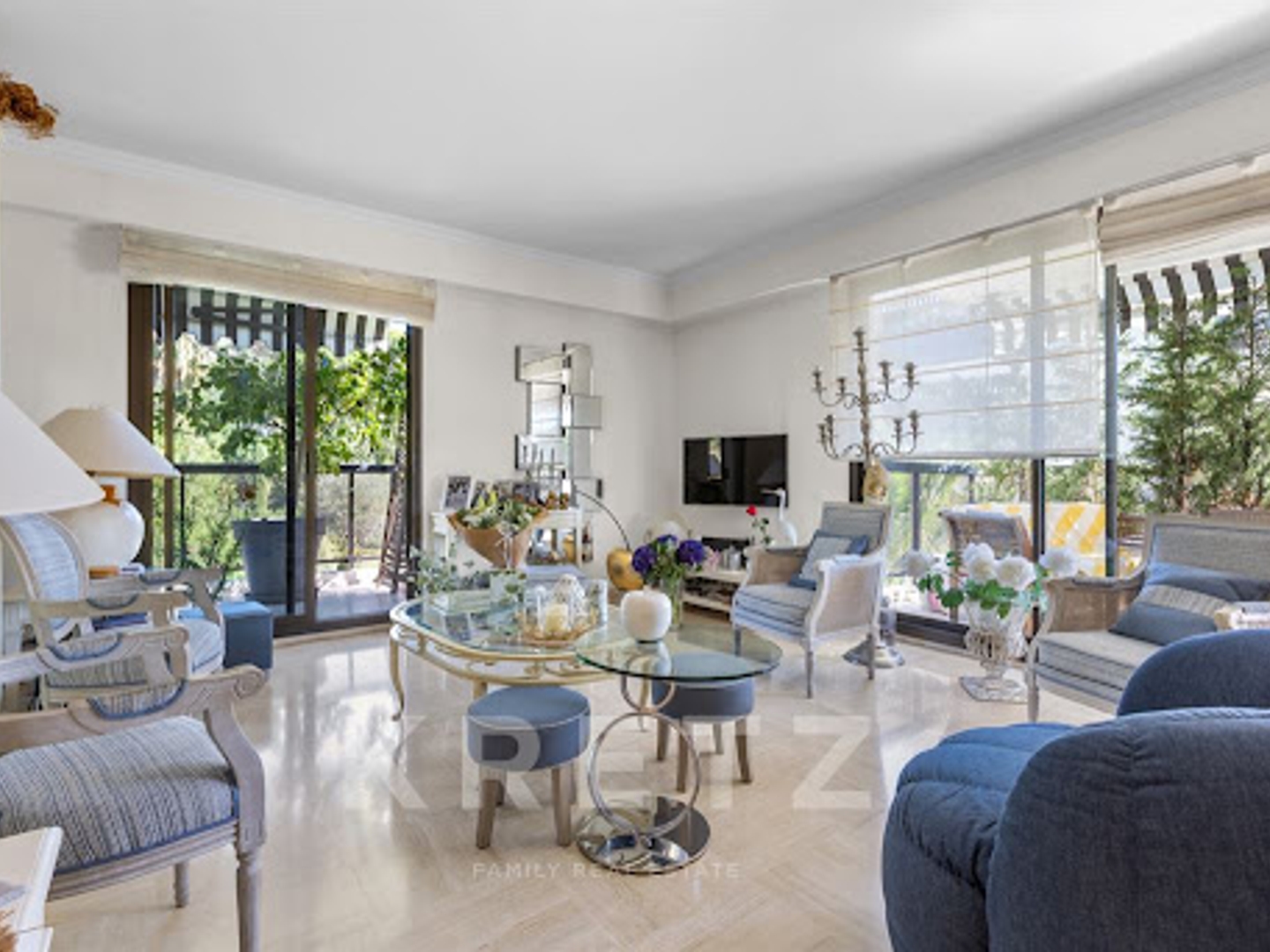 Appartement à vendre - 3 pièces - 84m2 - Cannes (06400)