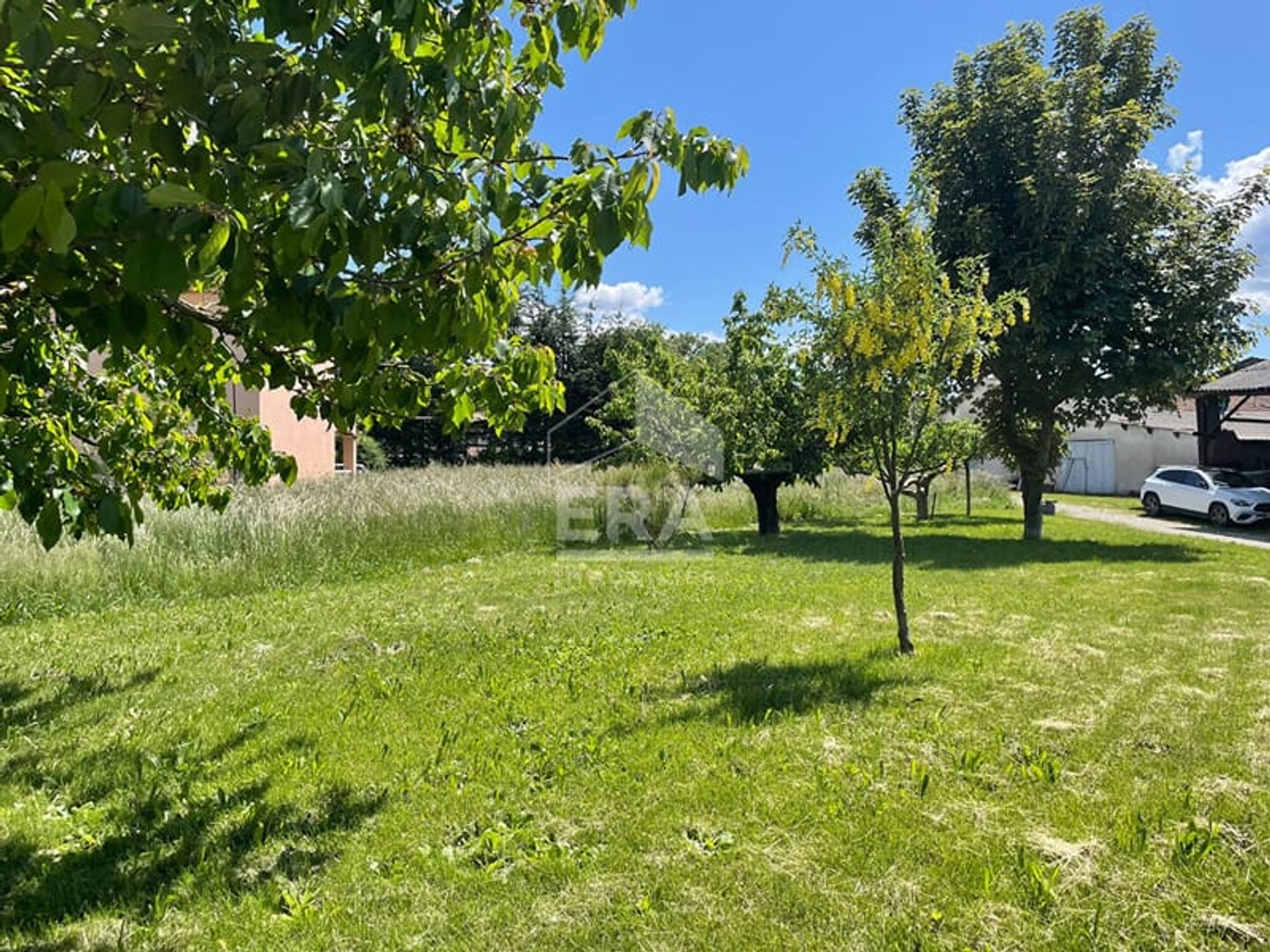 Terrain à vendre - 1000m2 - Sisteron (04200)