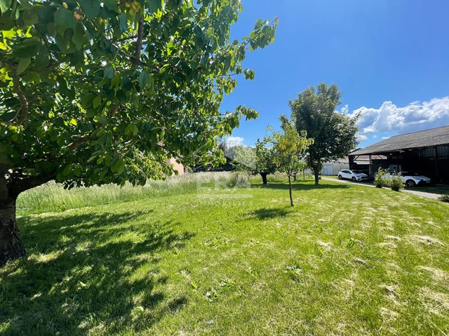 Terrain à vendre - 1000m2 - Sisteron (04200)