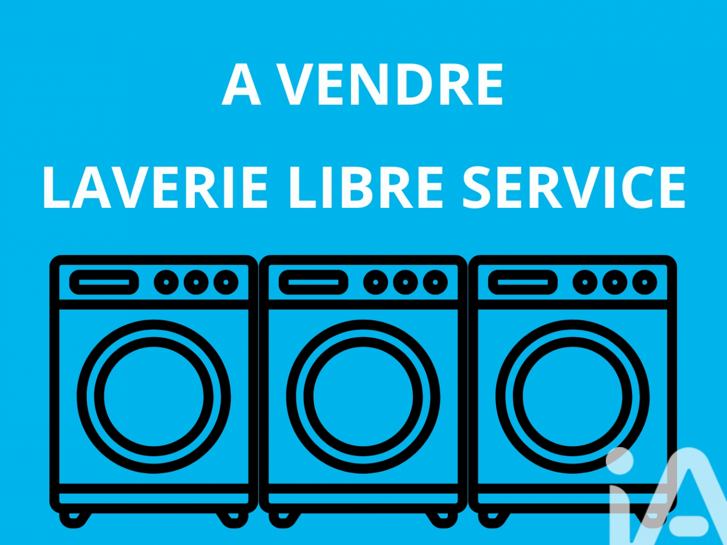 Commerce 1 pièce 25 m²