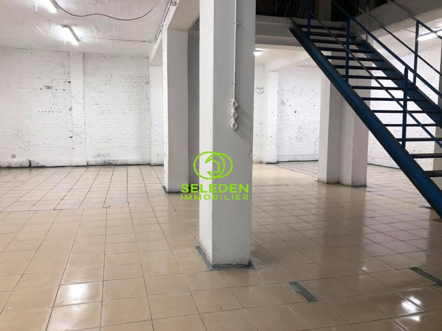 Immeuble à vendre - 639m2 - Noeux-Les-Mines (62290)