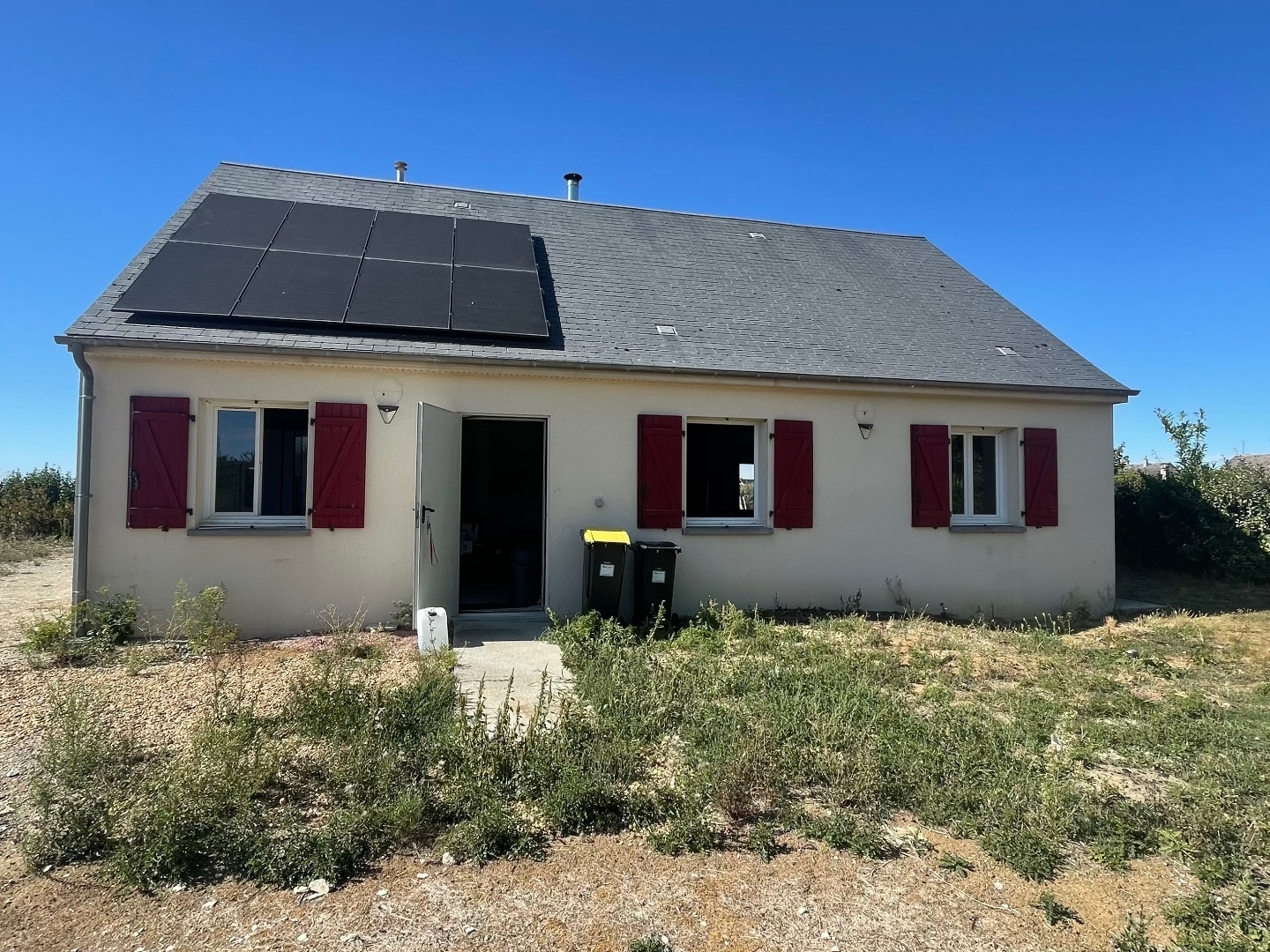 Maison 1 pièce 70 m²