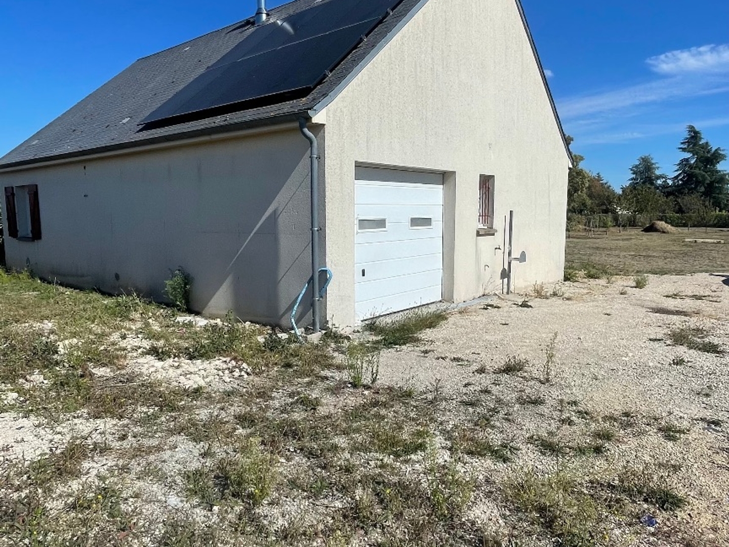 Maison à vendre - 1 pièce - 70m2 - Outarville (45480)