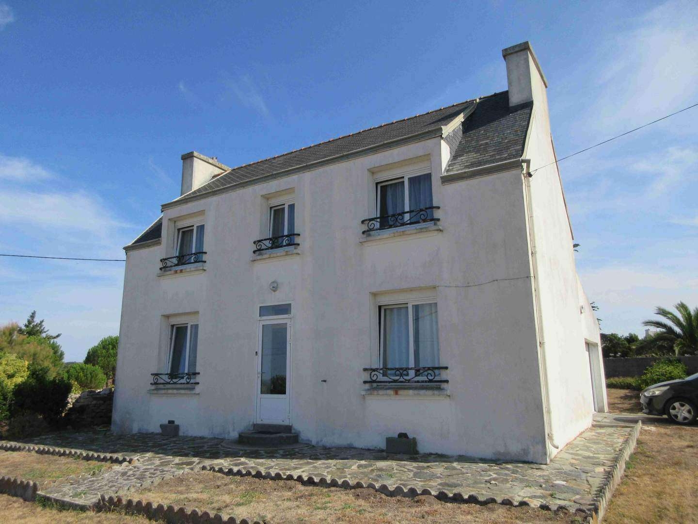Maison 3 pièces