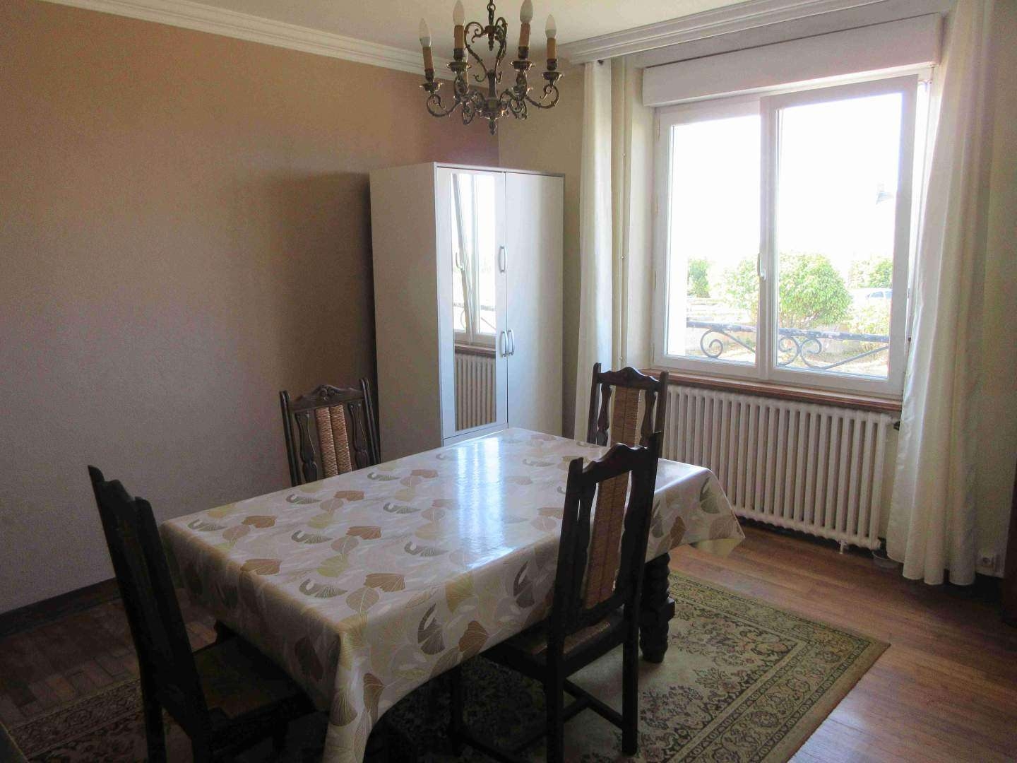 Maison à vendre - 3 pièces - 1281m2 - Plozévet (29710)