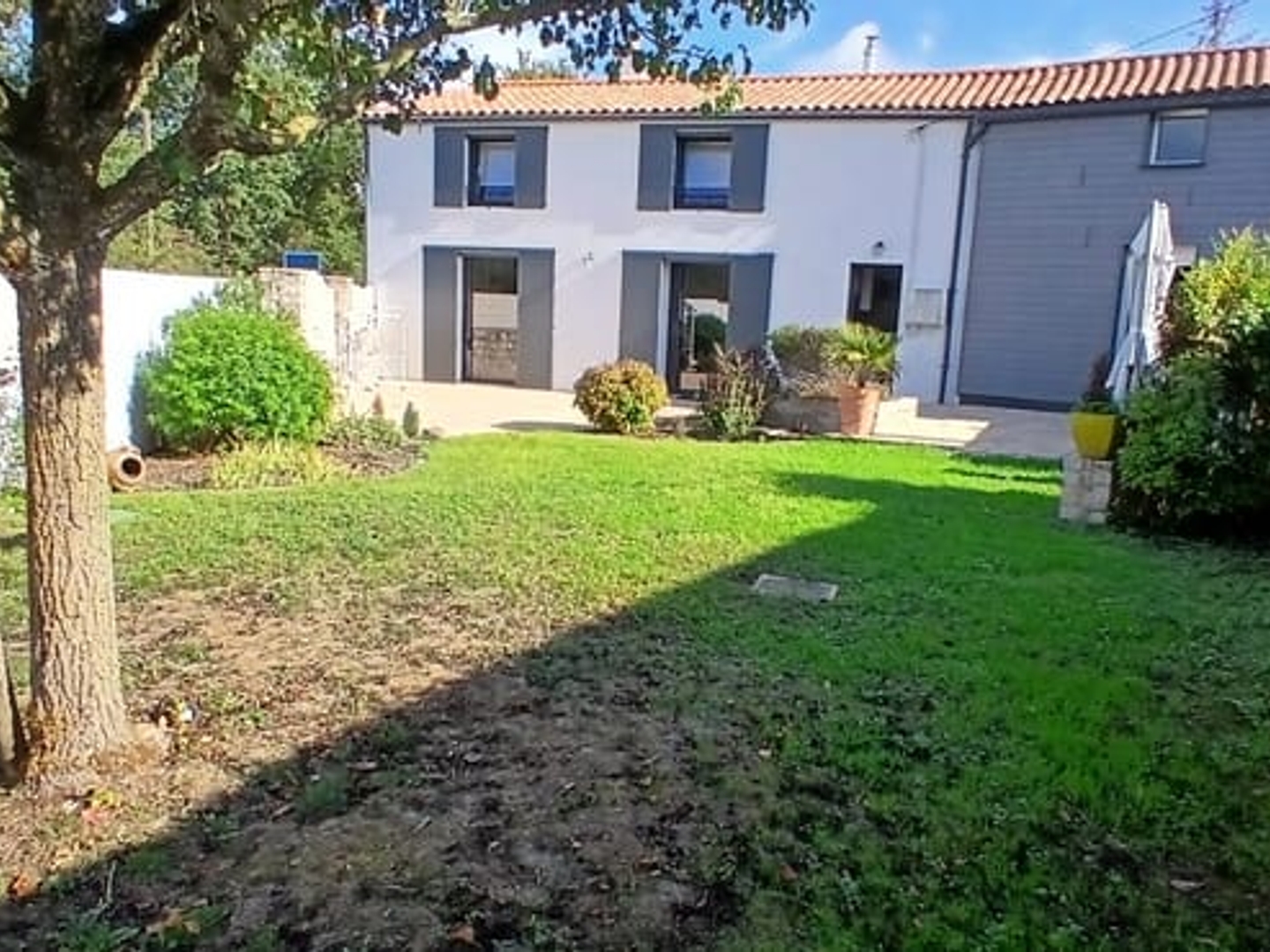 Maison à vendre - 5 pièces - 197m2 - Chavagnes-En-Pail... (85250)